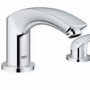 GROHE 2-Handle Bathroom Faucet 8 inch Widespread